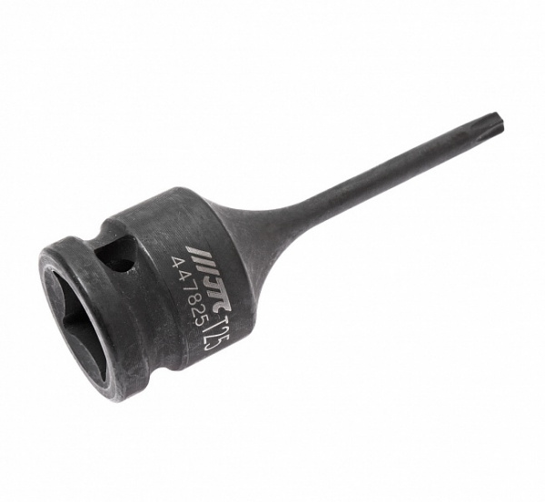 Бита-головка 1/2 TORX T25х78мм ударная JTC-447825