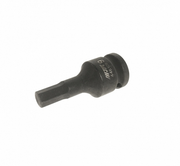 Бита-головка 1/2 HEX HH9х60мм ударная JTC-446109