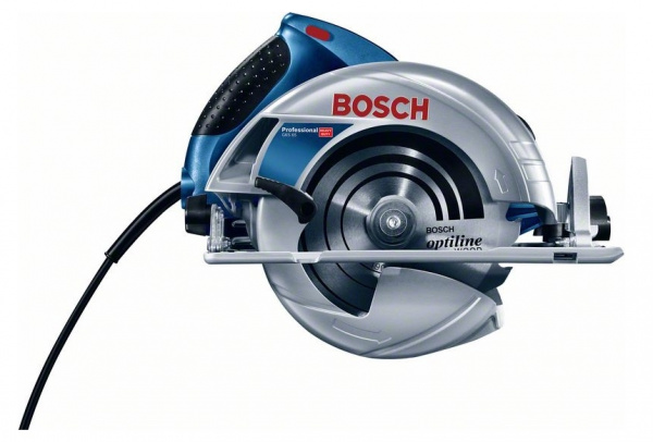 Ручная циркулярная пила Bosch GKS 65