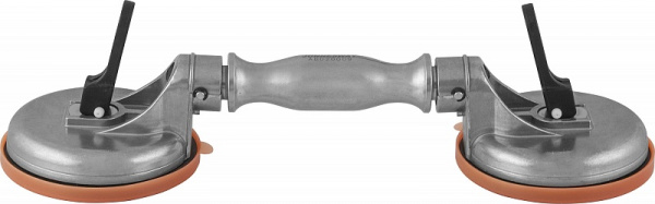 Стеклосъемник двойной (алюминий, диаметр 115 мм) Jonnesway AB020009