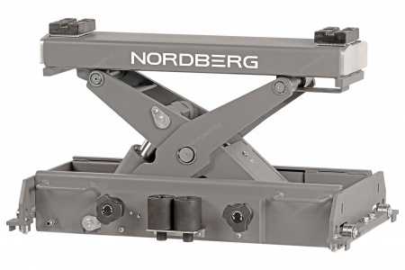 Траверса пневмогидравлическая г/п 4т. N443GA NORDBERG