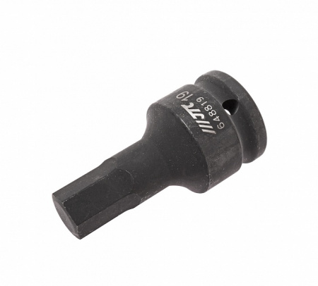 Бита-головка 3/4 HEX H19х88мм ударная JTC-648819