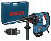 Перфоратор с патроном Bosch SDS plus GBH 3-28 DFR – Комплект 2
