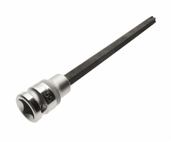 Бита-головка 1/2 TORX T55 L=200мм JTC-45555200