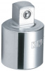 Переходник 1/2">3/8" 4813 King Tony