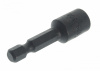 Бита-головка 1/4" магнитная для шуруповерта 8мм JTC-12S4508