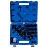  Гайковерт пневматический ударный 1/2", 678 Нм, с комплектом головок, 16 предметов KING TONY