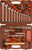Набор инструмента Ombra 1/4", 1/2"DR, 88 предметов