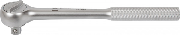 Трещотка 3/8", 45 зубцов, дисковый механизм 010-35408H Мастак