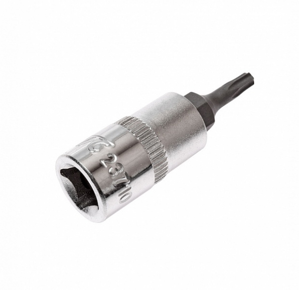 Бита-головка 1/4 TORX T10х37мм JTC-23710