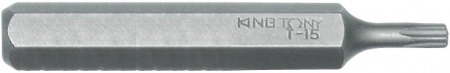 Вставка (бита) торцевая 5/16", TORX, T45, L = 70 мм 187045T King Tony