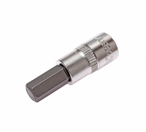 Бита-головка 1/4 HEX H7х37мм JTC-23607