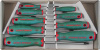 Набор отверток ANTI SLIP, Torx T8-T40, 9 предметов Jonnesway D71T109S