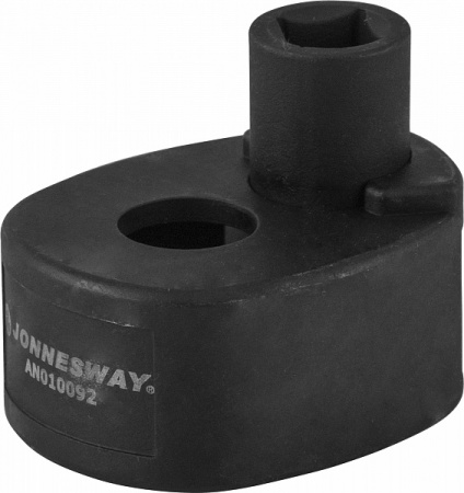 Многофункциональное приспособление для демонтажа рулевых тяг реечного РУ. 33-42 мм Jonnesway AN010092