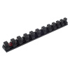 Держатели головок 1/2", магнитный MIGHTY SEVEN AD-2412