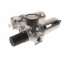 Лубрикатор 3/8 с пластиковым переключателем, 215PSI, 2500л/мин., 125мл JTC-JW0889-803