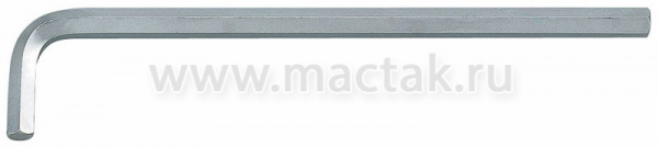 Шестигранник Г-образный 1/2", дюймовый 112516S King Tony