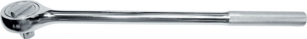 Трещотка 3/4", 500 мм, 24 зубца, дисковый механизм 6724-20F King Tony