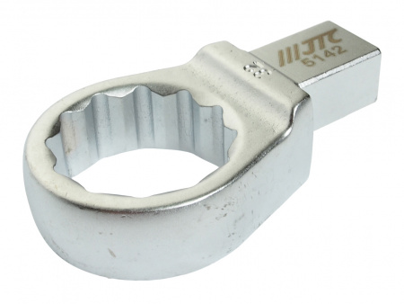 Ключ-насадка 32 мм накидная 12-ти гранная для динамометрического ключа JTC-6835 14х18мм JTC