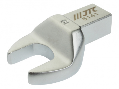 Ключ-насадка 19мм рожковая для динамометрического ключа JTC-6835 14х18мм JTC