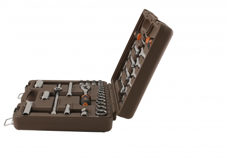 Набор инструмента OMBRA OMT37S  3/8"DR, 37 предметов