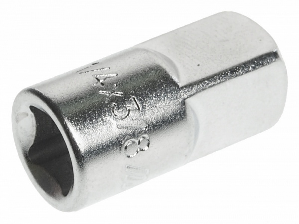 Адаптер 1/4"(F)х3/8"(М) JTC-220203