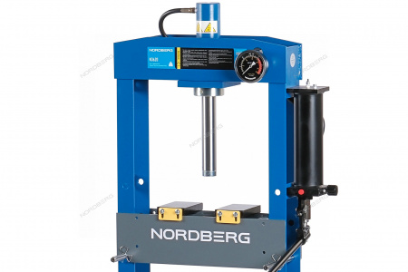 Пресс, усилие 20 тонн NORDBERG N3620