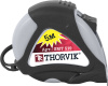 Рулетка в обрезиненном корпусе, 5 м Thorvik SMT519