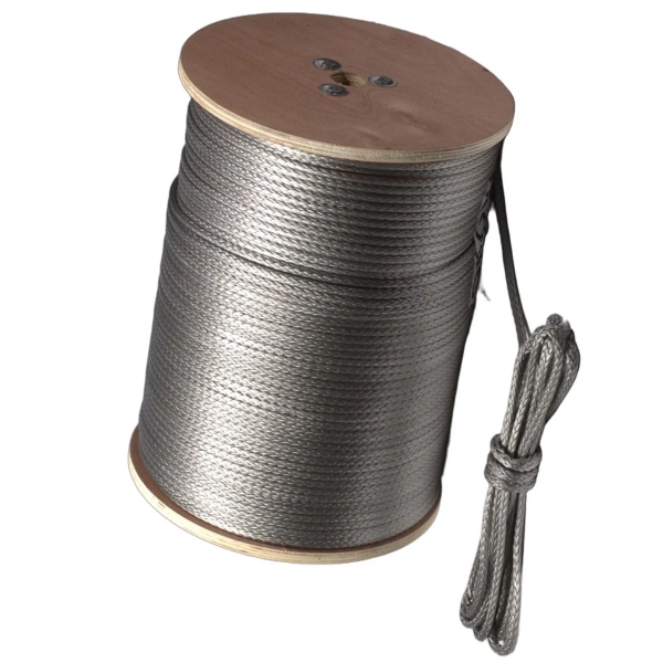 Трос кевларовый 10 мм 1 м 9 т Сорокин 