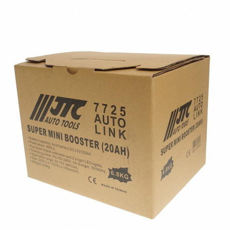 Устройство пусковое 12V 1800А JTC-7725