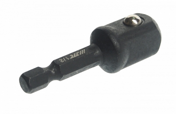 Адаптер 1/2" 50мм для торцевых головок JTC-12G5004