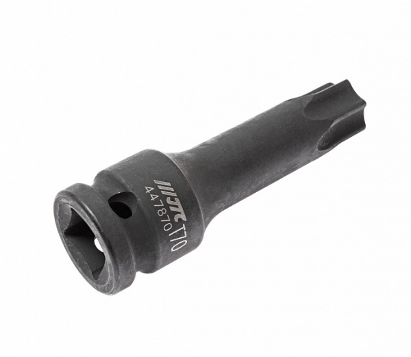 Бита-головка 1/2 TORX T70х78мм ударная JTC-447870