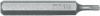 Вставка (бита) торцевая 5/16", TORX, T15, L = 70 мм 187015T King Tony
