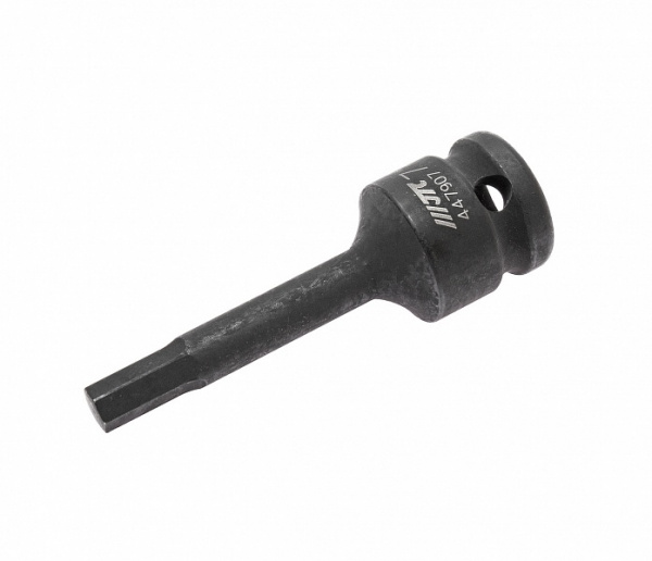 Бита-головка 1/2 HEX H7х78мм ударная JTC-447907