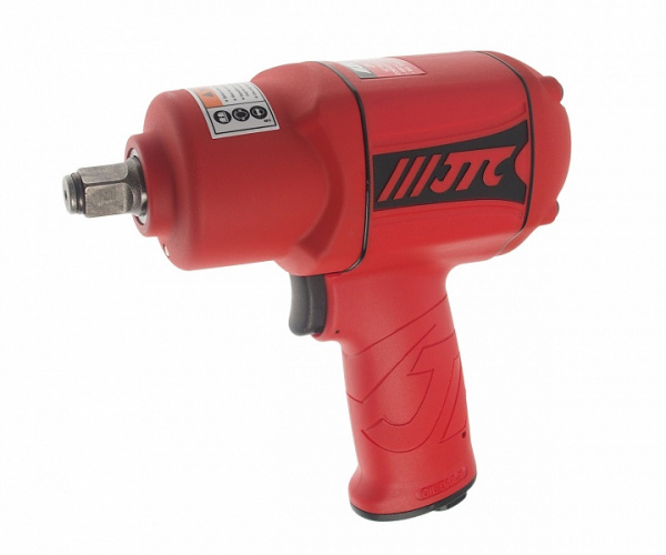 Гайковерт пневматический 1/2" 1356Нм 8500об/мин 90-120PSI JTC-7657