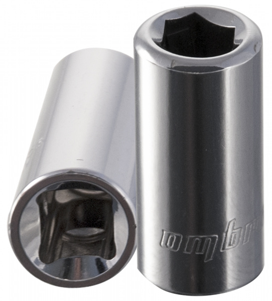 ПереходникOmbra  для вставок-бит 1/4"DR*1/4"HDR