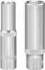 Головка торцевая глубокая  Thorvik1/2"DR 19 мм FS11219