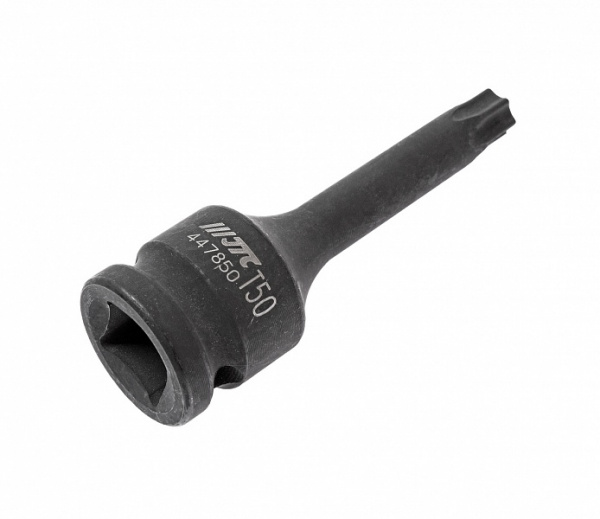 Бита-головка 1/2 TORX T50х78мм ударная JTC-447850
