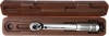 Динамометрический ключ Ombra 1/4"DR, 5-25 Нм