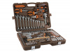 Набор инструмента Ombra 1/4", 3/8" и 1/2"DR, 131 предмет