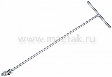 Вороток 1/2", 900 мм, Т-образный, с карданом 4795-36 King Tony