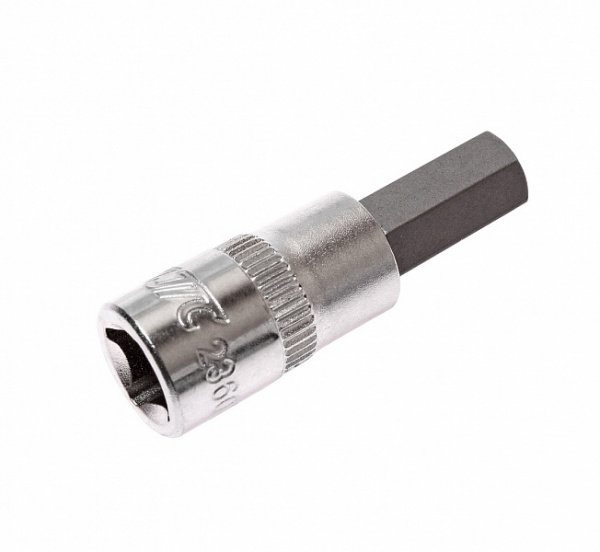 Бита-головка 1/4 HEX H7х37мм JTC-23607