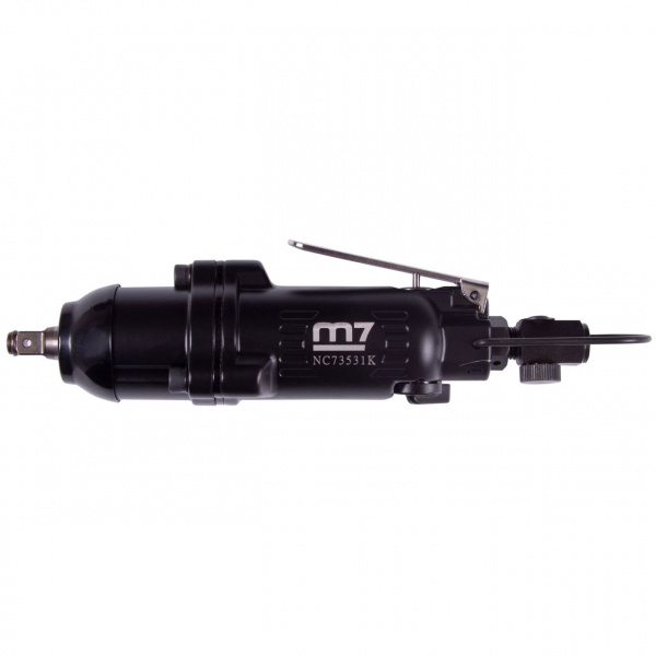 Гайковерт пневматический ударный 3/8", 244 Нм, прямой NC-3812 MIGHTY SEVEN 