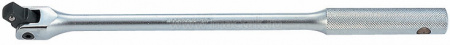 Вороток 1/2", 380 мм, с шарниром 4452-15FR King Tony