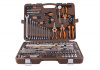 Набор инструмента универсальный Ombra 1/4", 3/8" и 1/2"DR, 150 предметов