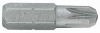 Вставка (бита) торцевая 1/4", Pozidriv, PZ2, L = 25 мм 102502Z King Tony