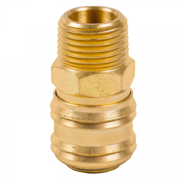 Муфта быстросъемная F>M1/2" 696-33 Мастак