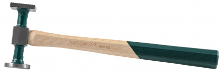 Молоток рихтовочный стяжной легкая насечка Jonnesway M10410B