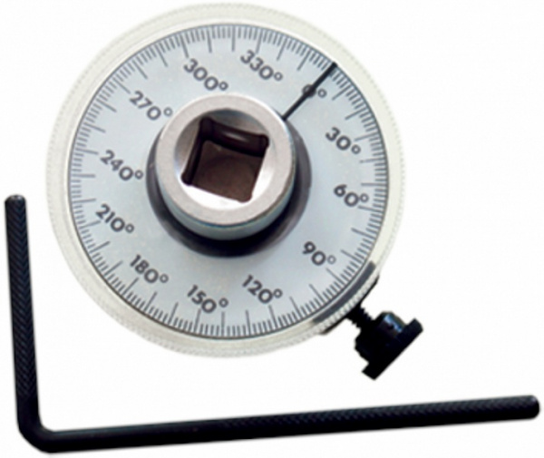 Угломер 1/2" 123-00360 Мастак