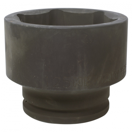 Головка торцевая ударная шестигранная 1&1/2", 125 мм 9535C5M King Tony
